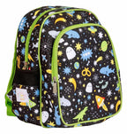 Rucksack mit Isolierfach, Galaxy