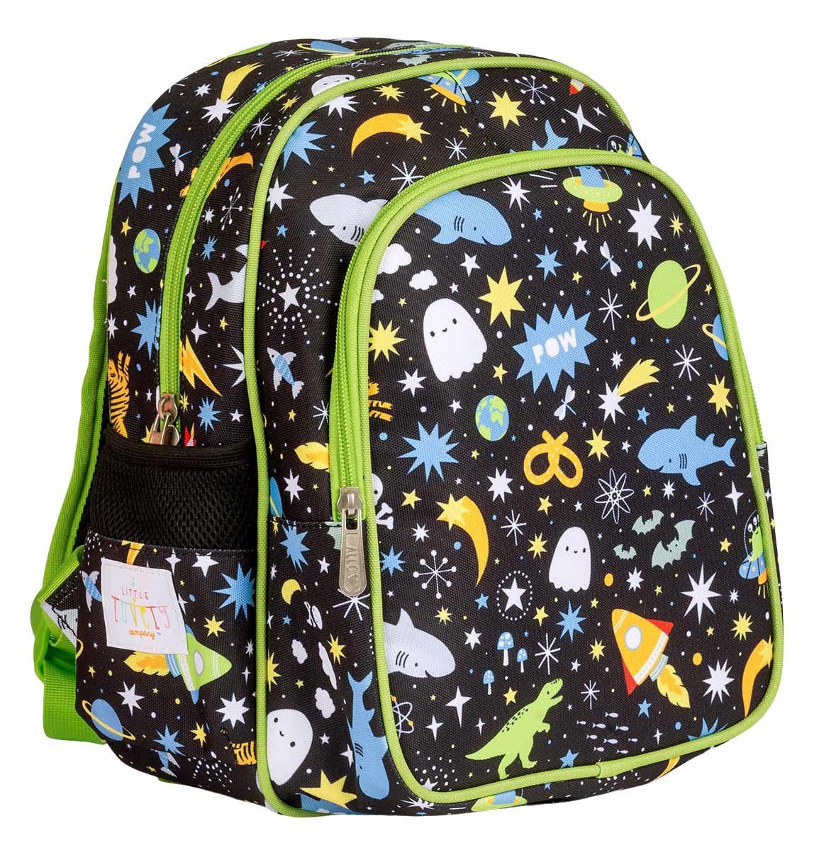 Rucksack mit Isolierfach, Galaxy