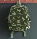 Rucksack mit Isolierfach, Krokodil