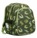 Rucksack mit Isolierfach, Krokodil