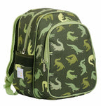 Rucksack mit Isolierfach, Krokodil