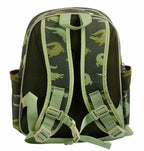 Rucksack mit Isolierfach, Krokodil