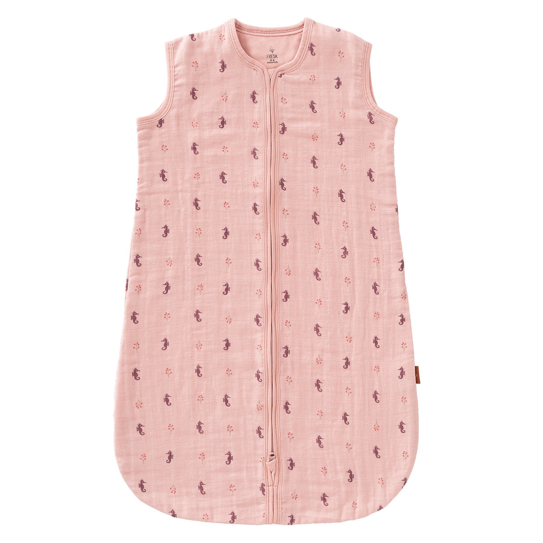 Schlafsack Musselin, Seahorse