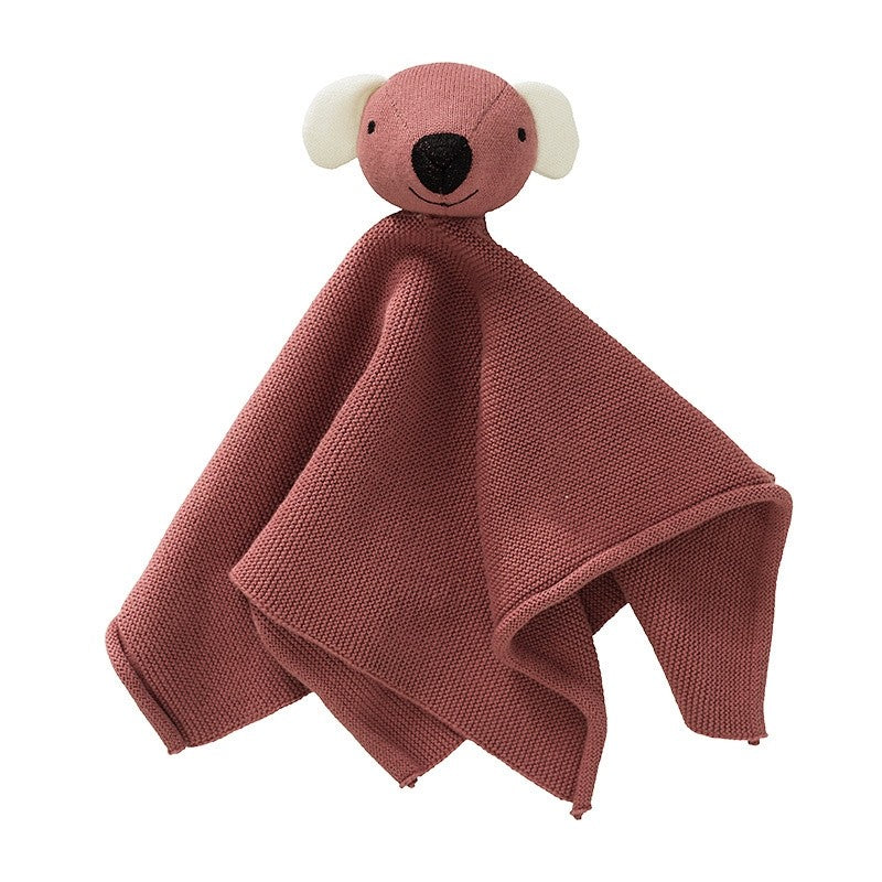 Schmusetuch Dachsy/ Ash Rose