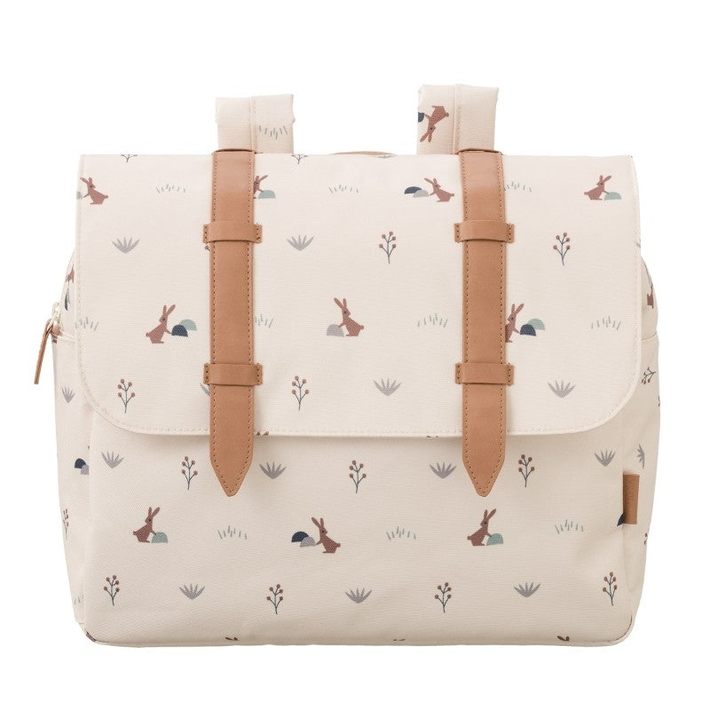 Schultasche Kaninchen