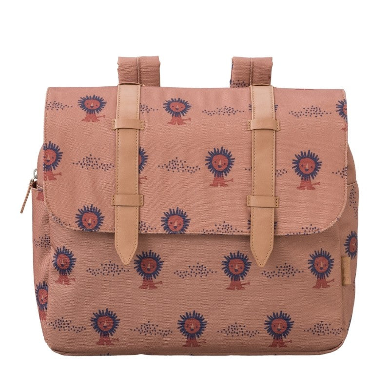 Schultasche Löwe