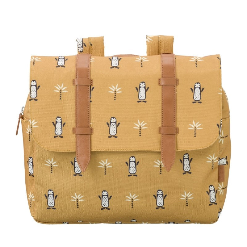 Schultasche Pinguin