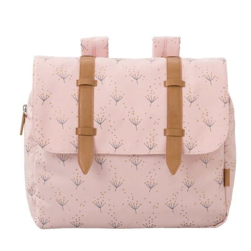 Schultasche Pusteblume