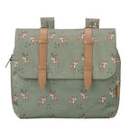 Schultasche Reh Olive