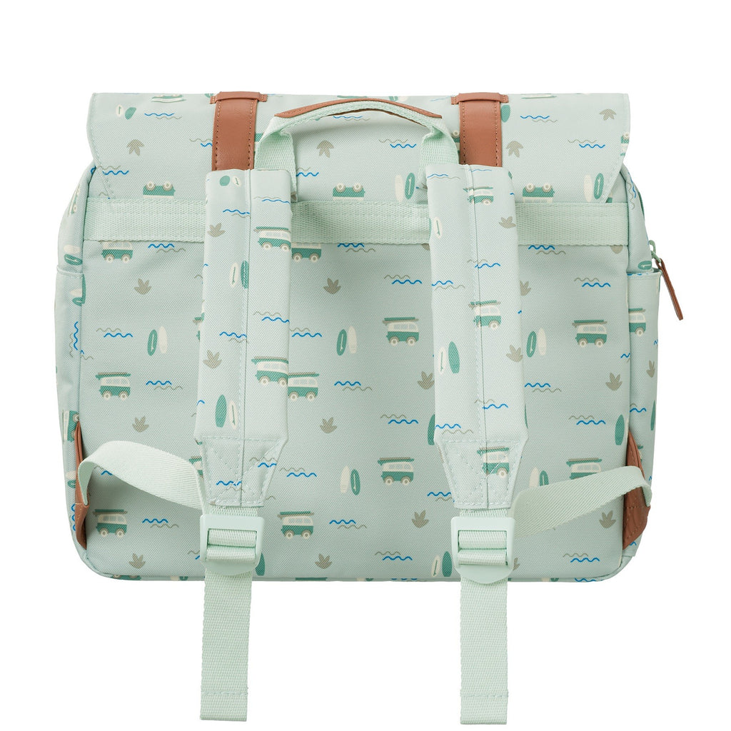 Schultasche Surf Boy