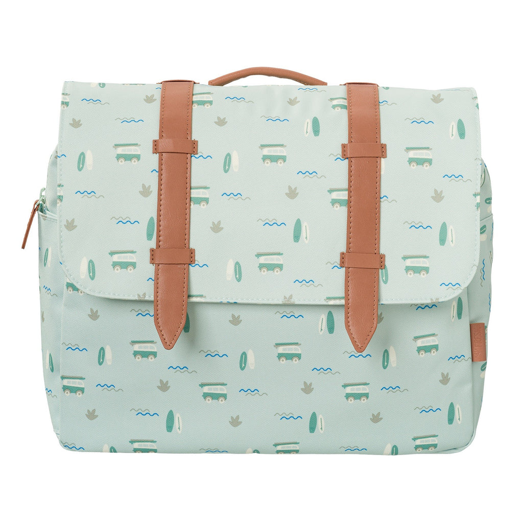 Schultasche Surf Boy