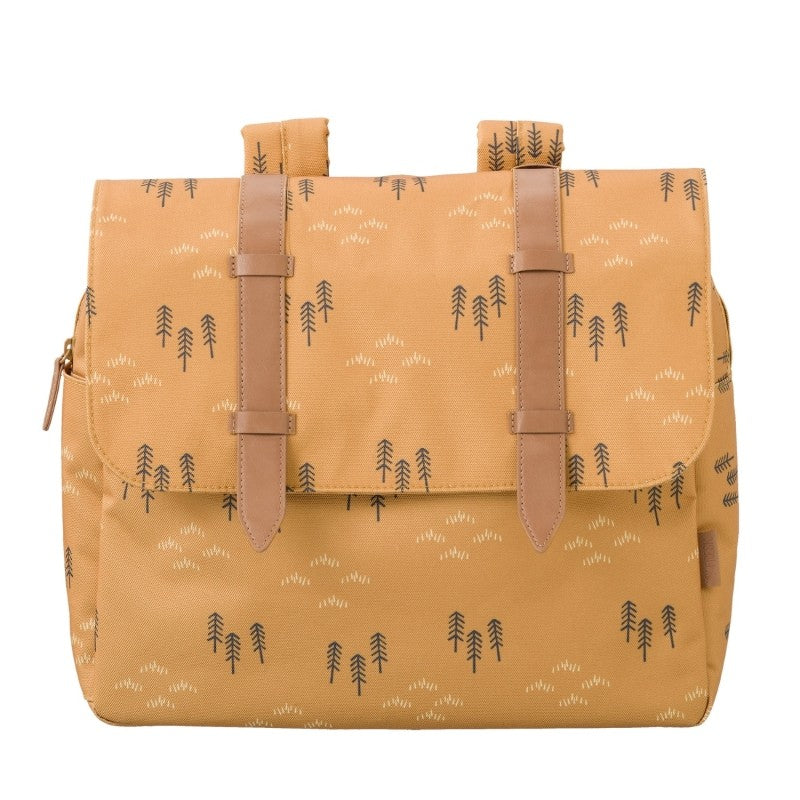 Schultasche Woods Spruce Yellow