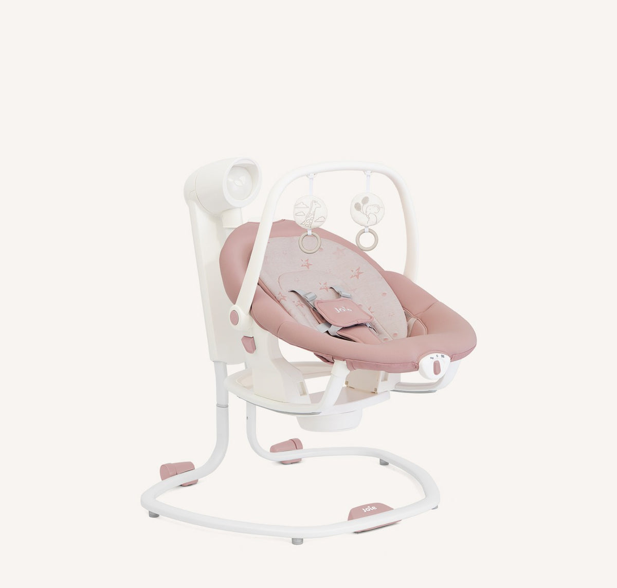 Serina 2in1 Babyschaukel und Kuschelnest, Cosmo Lola