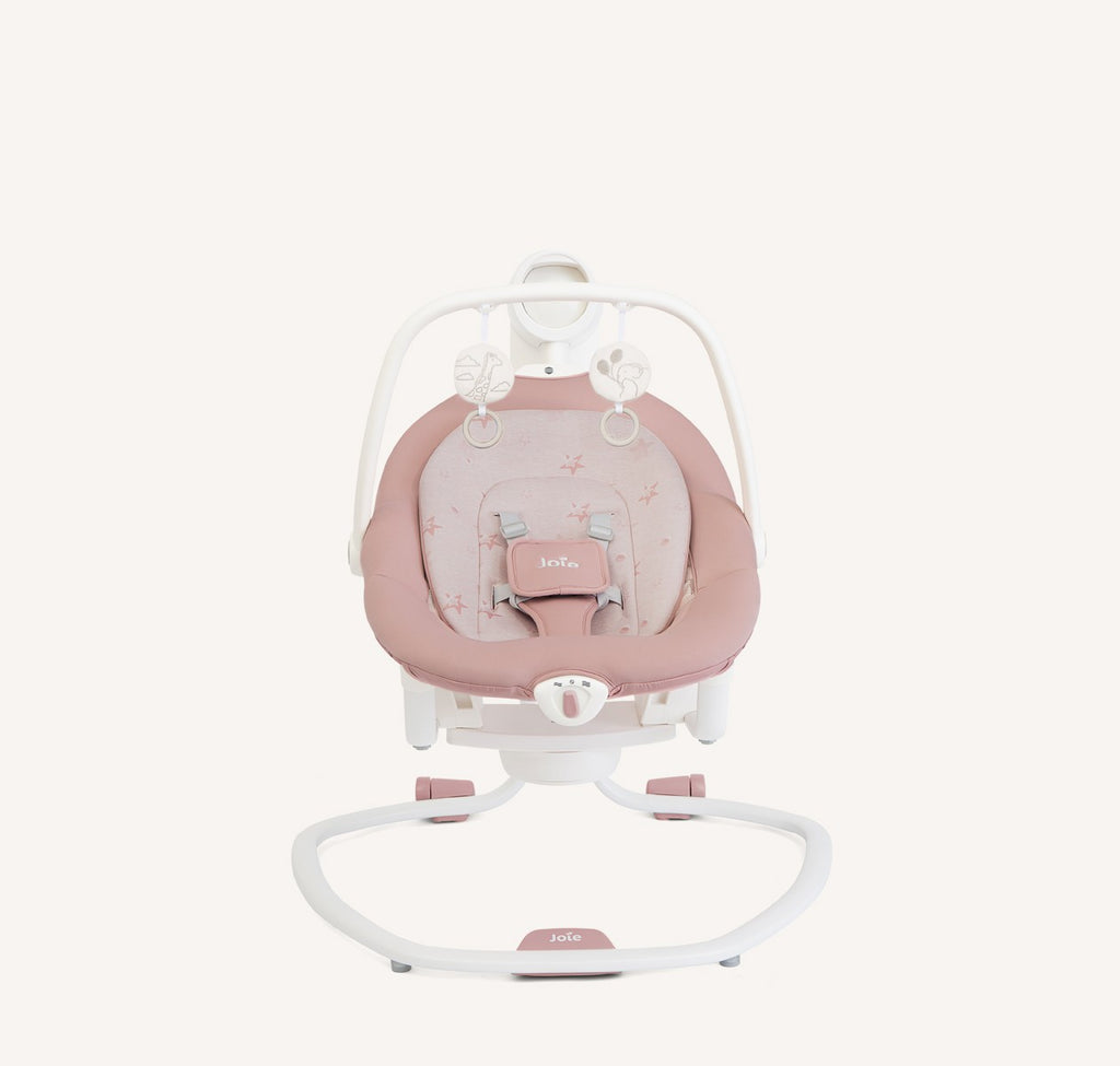 Serina 2in1 Babyschaukel und Kuschelnest, Cosmo Lola