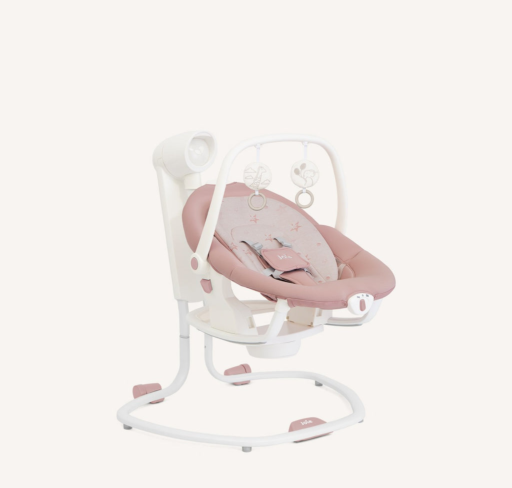Serina 2in1 Babyschaukel und Kuschelnest, Cosmo Lola