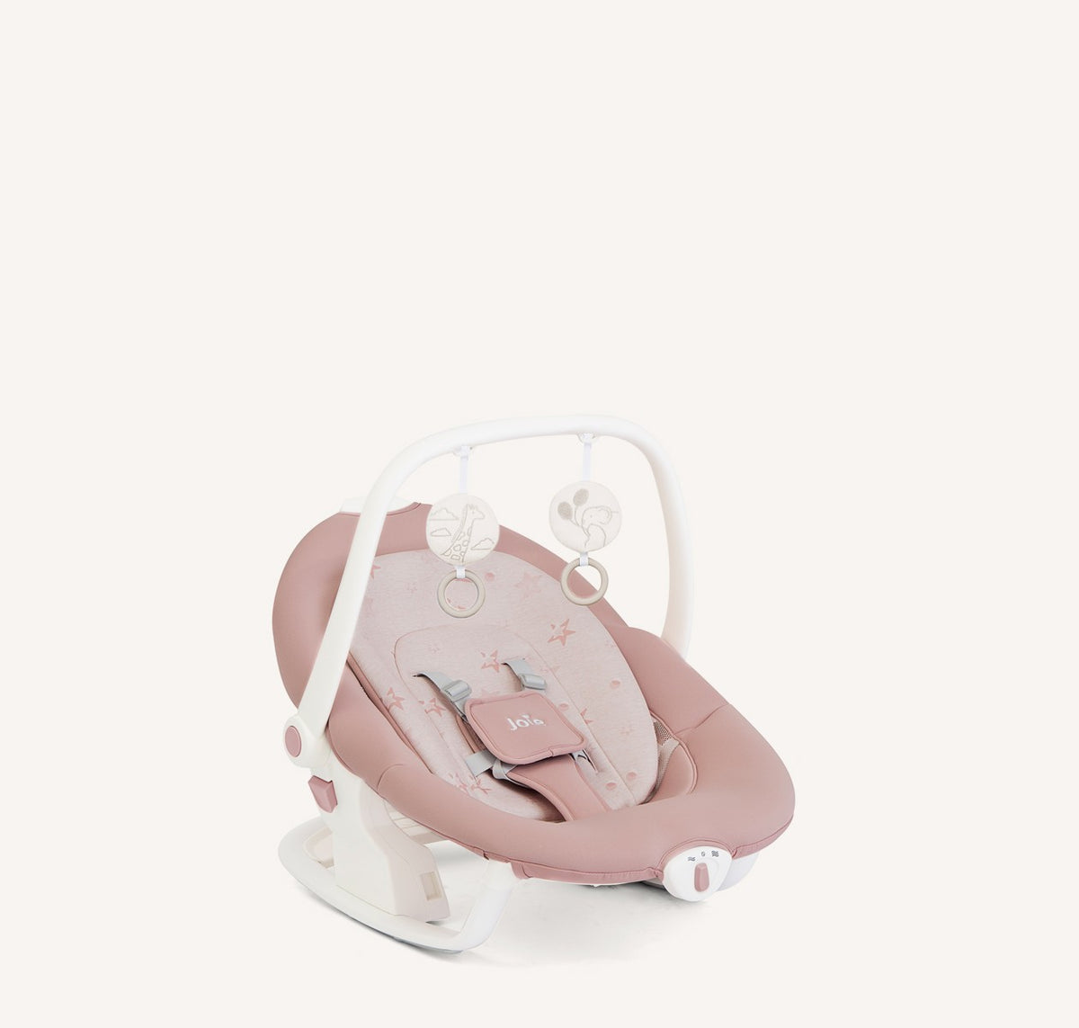 Serina 2in1 Babyschaukel und Kuschelnest, Cosmo Lola