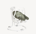 Serina 2in1 Babyschaukel und Kuschelnest, Palms
