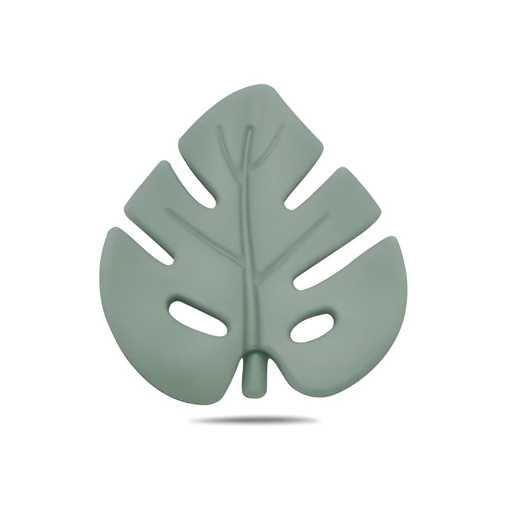 Silikon Beissring Blatt