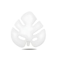 Silikon Beissring Blatt