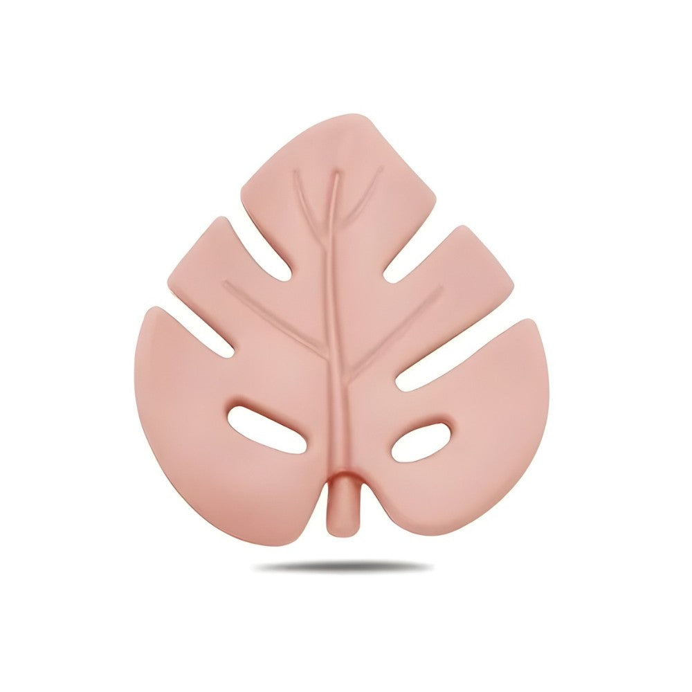 Silikon Beissring Blatt