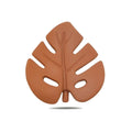 Silikon Beissring Blatt