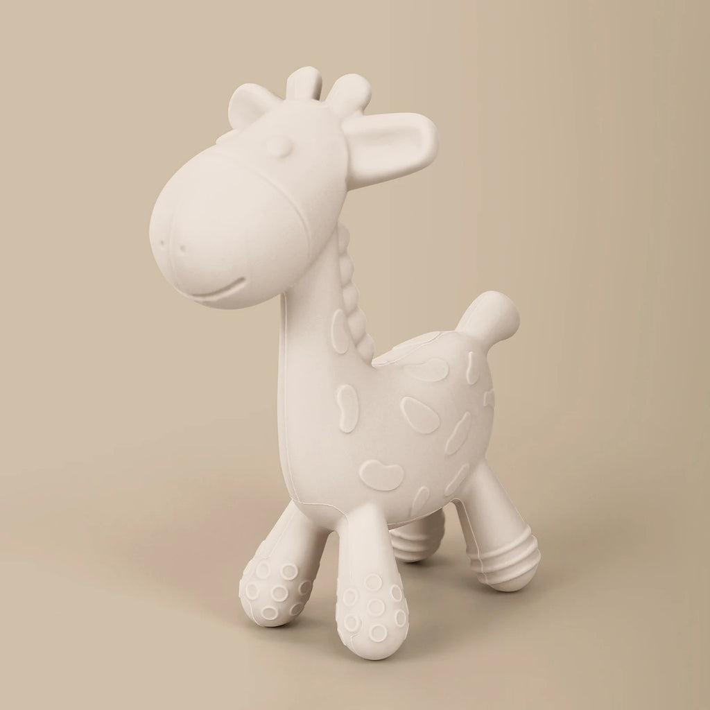 Silikon Beisstierchen Zahnungshilfe Giraffe