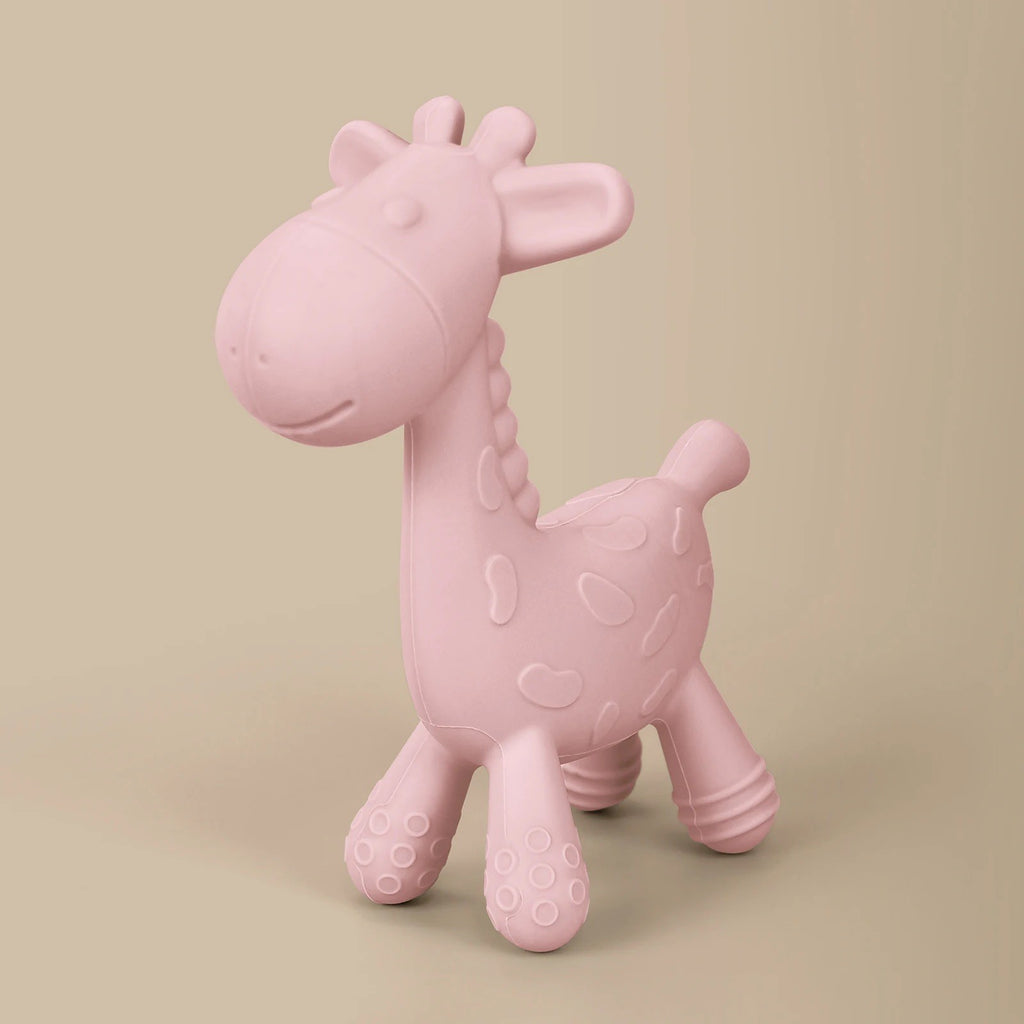 Silikon Beisstierchen Zahnungshilfe Giraffe