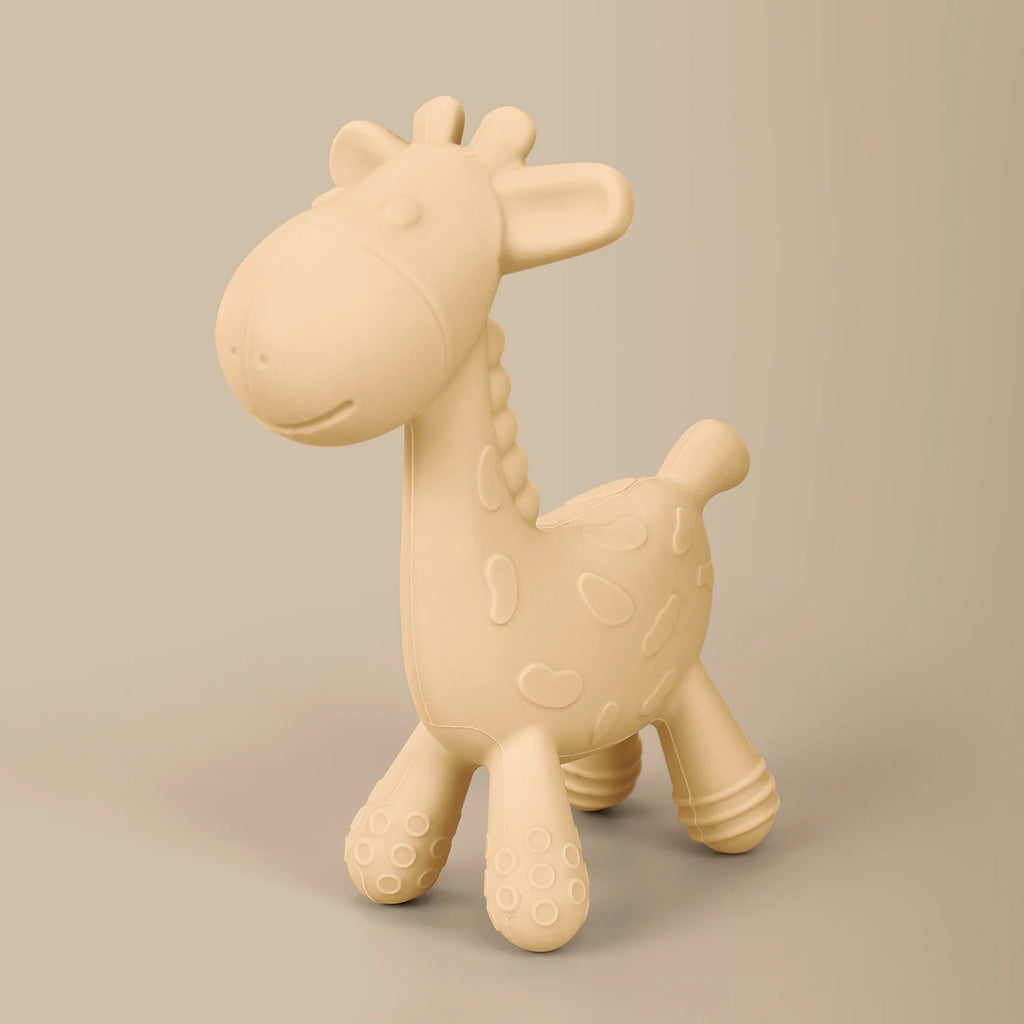 Silikon Beisstierchen Zahnungshilfe Giraffe