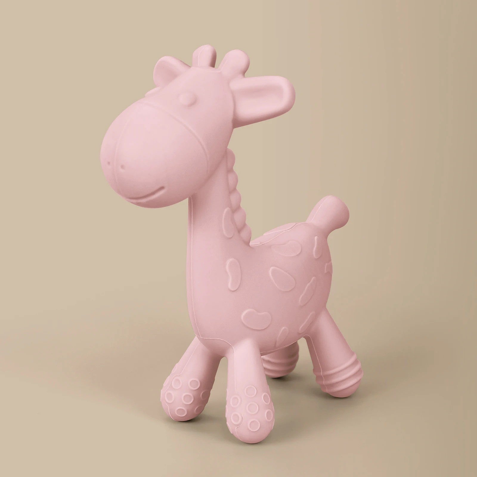 Silikon Beisstierchen Zahnungshilfe Giraffe