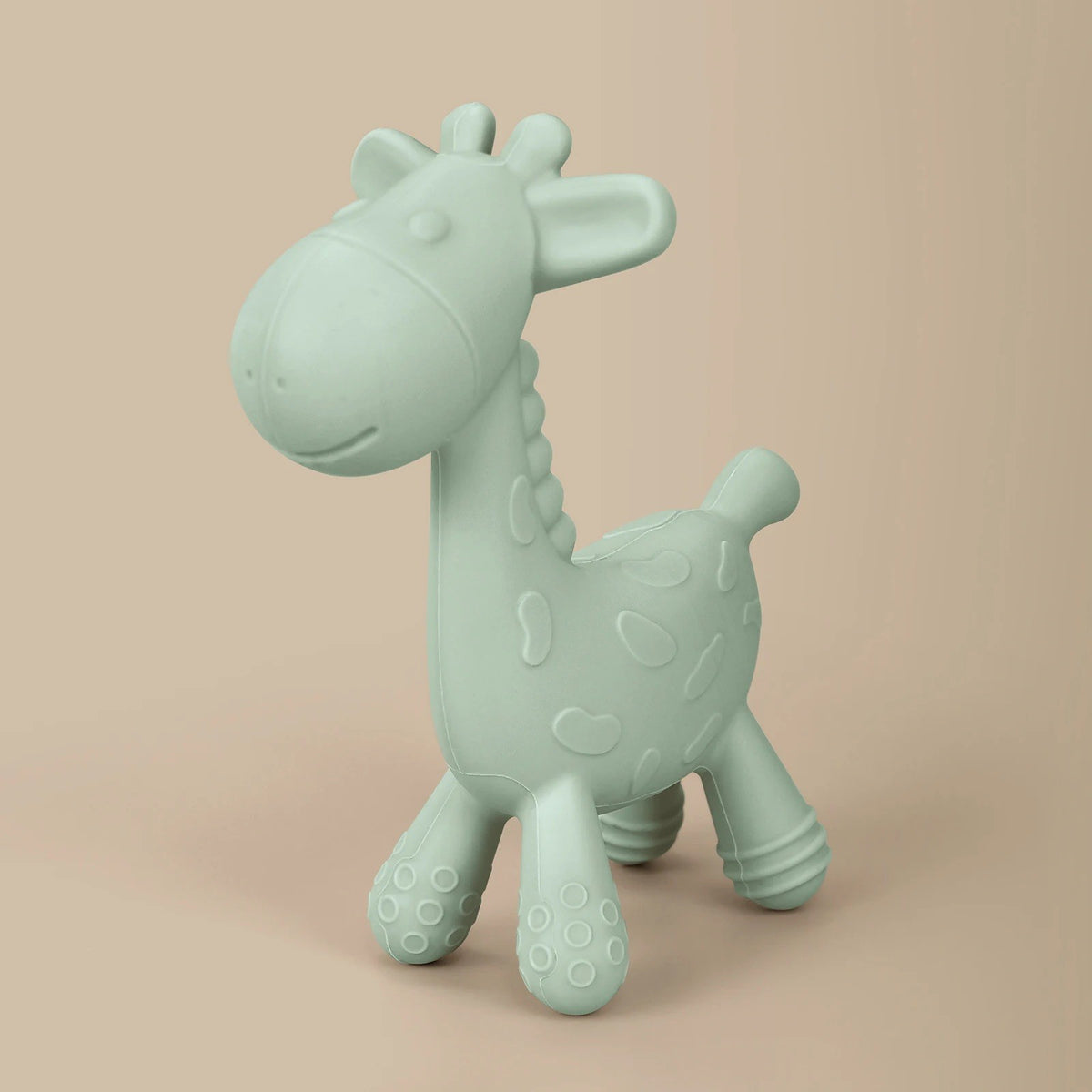 Silikon Beisstierchen Zahnungshilfe Giraffe