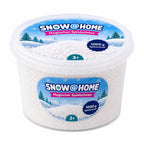 Snow@Home Spielschnee inkl. Förmchen und Spielunterlage