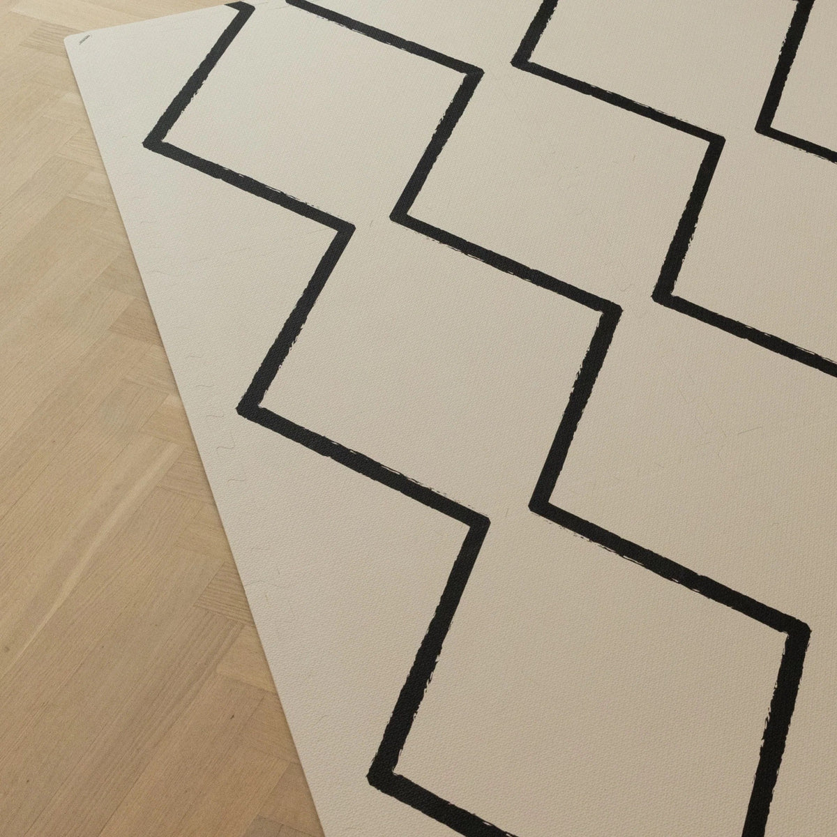 Spielmatte Beni, Ecru