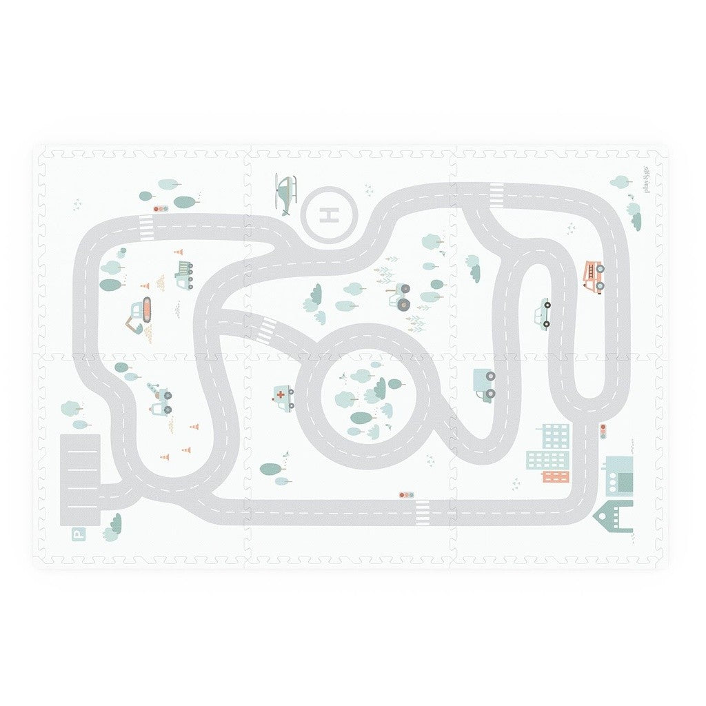 Spielmatte EEVAA, Roadmap
