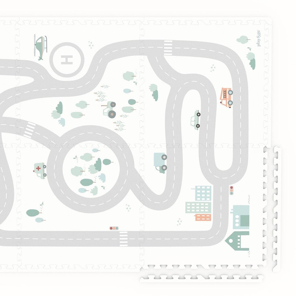 Spielmatte EEVAA, Roadmap