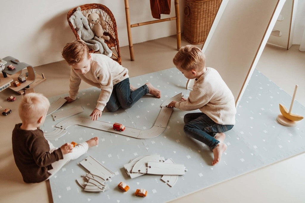 Spielmatte EEVAA, Roadmap