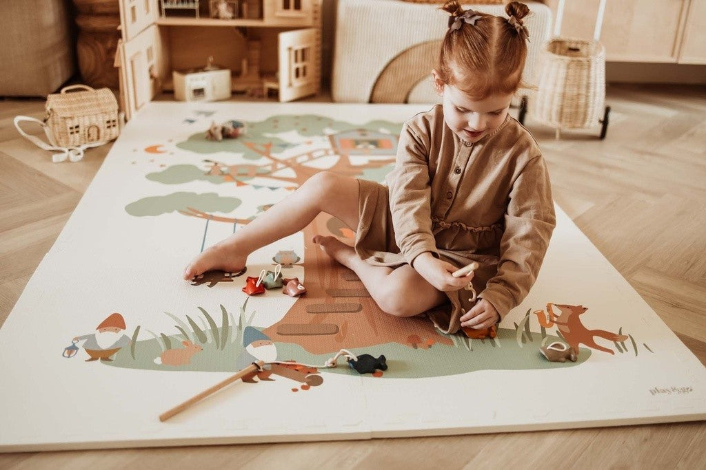 Spielmatte EEVAA, Treehouse