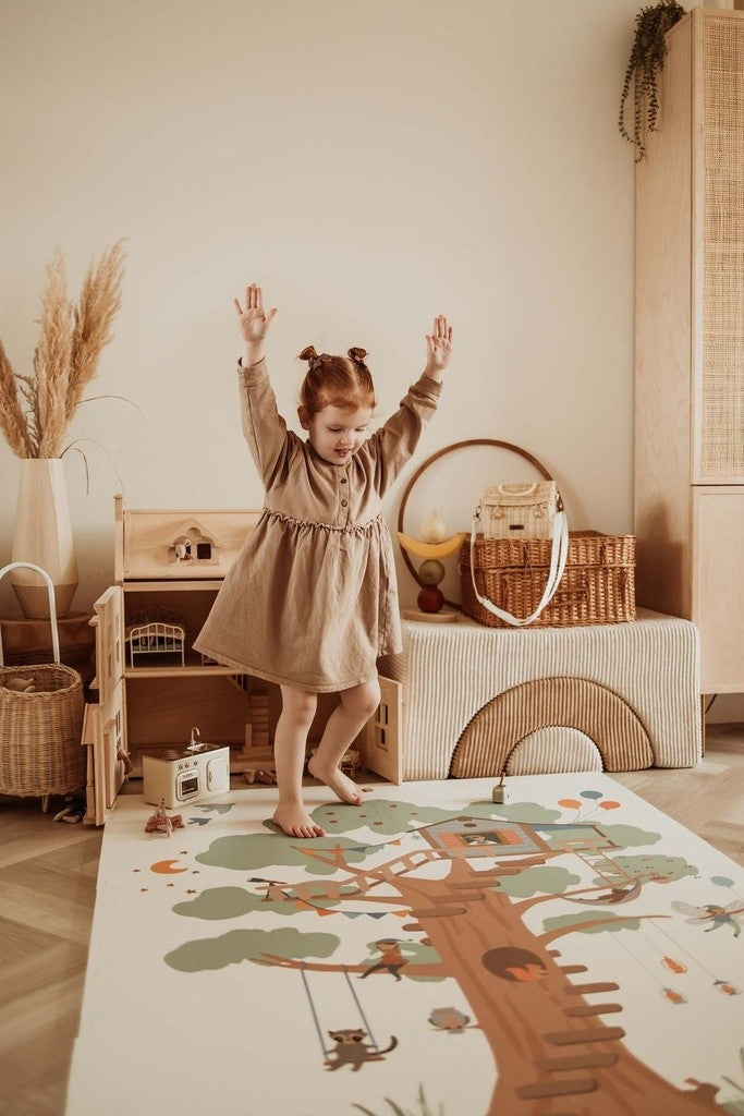 Spielmatte EEVAA, Treehouse