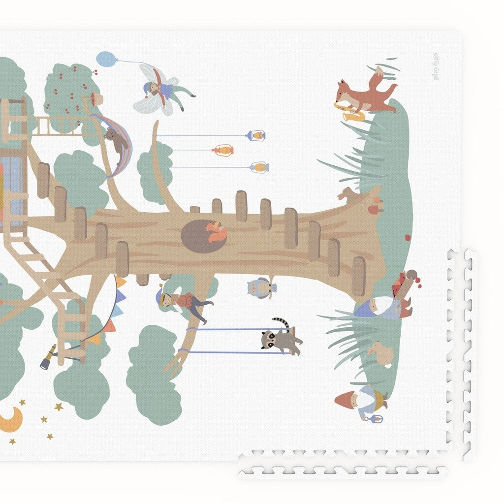Spielmatte EEVAA, Treehouse