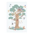 Spielmatte EEVAA, Treehouse