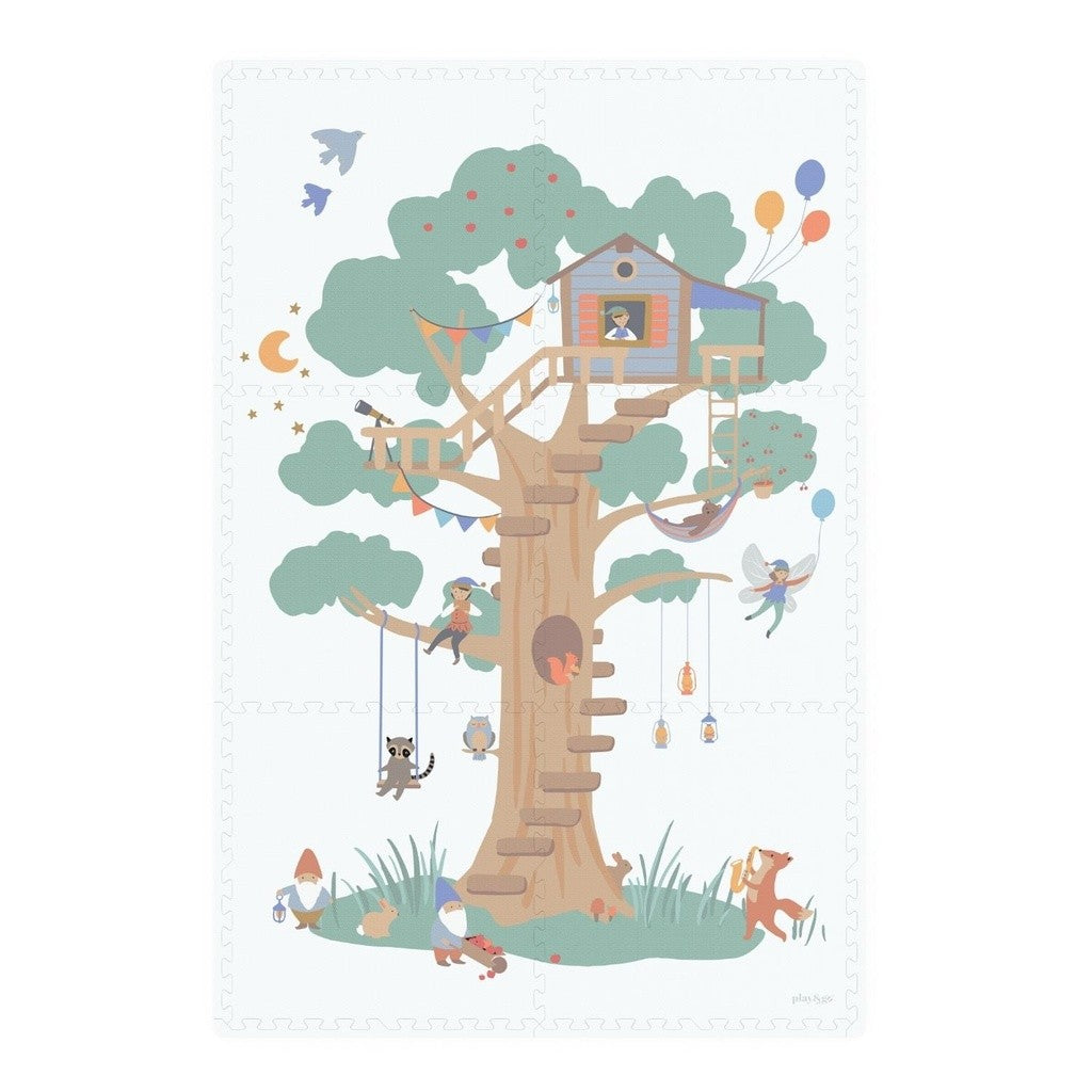 Spielmatte EEVAA, Treehouse