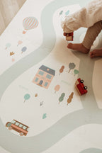 Spielmatte EEVAA, Village/ Icons