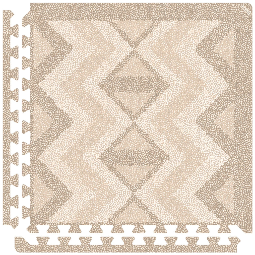 Spielmatte Kilim, Sand