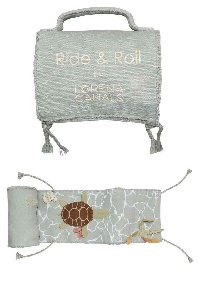 Spielzeugset Ride & Roll Set Under The Sea