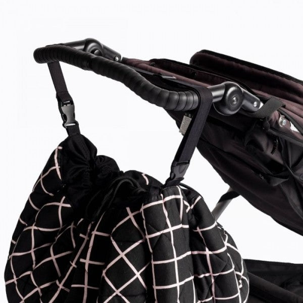 Spielzeugtasche & Krabbeldecke 3-in-1, Lama