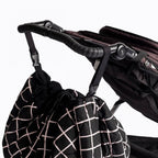 Spielzeugtasche & Krabbeldecke 3-in-1, Lama