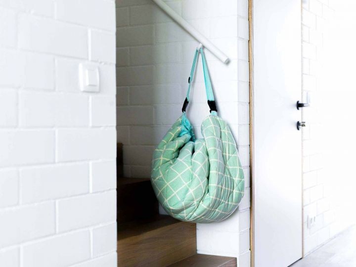 Spielzeugtasche & Krabbeldecke 3-in-1, Sophie La Girafe