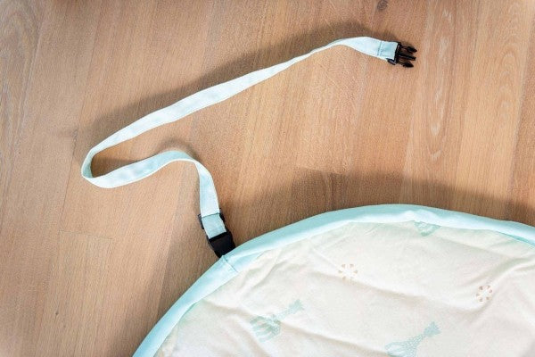 Spielzeugtasche & Krabbeldecke 3-in-1, Sophie La Girafe