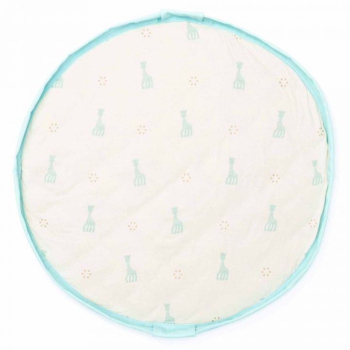 Spielzeugtasche & Krabbeldecke 3-in-1, Sophie La Girafe