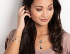 Steel Collection Halskette - Silber