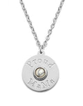 Steel Collection Halskette - Silber